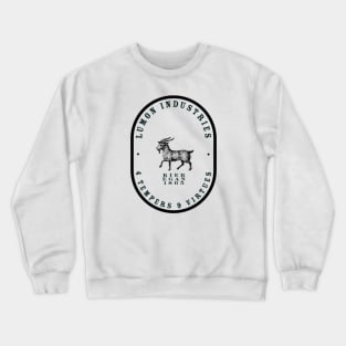 Lumon Industries Logo Crewneck Sweatshirt